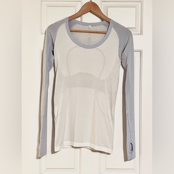 Lululemon Run Swiftly Tech Long Sleeve Scoop - Picture 3 of 6